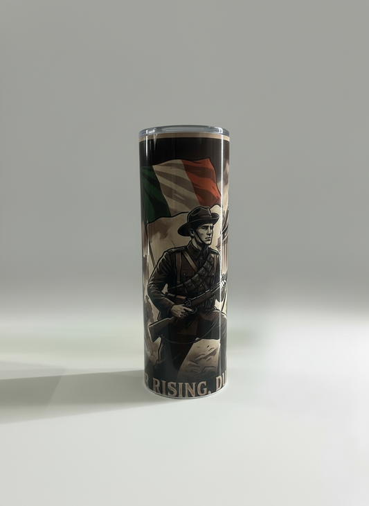 1916 Easter Rising 20oz Large Skinny Tumbler