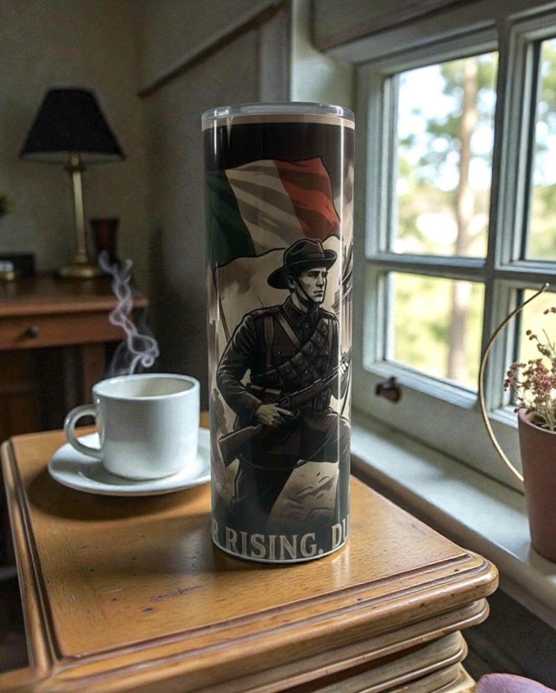 1916 Easter Rising 20oz Large Skinny Tumbler